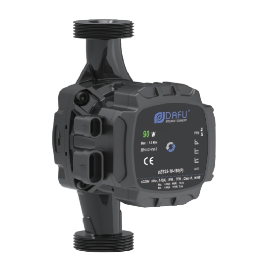 Jassferry HES 25/8 - 180 (High efficiency, PWM)