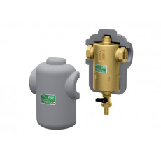 Фильтр магнитный 2", FAR SKUDO в изоляции (KV‑73; Italy)