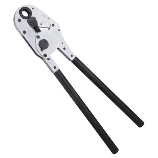 Пресс-инструмент ручной Zupper JT-1626