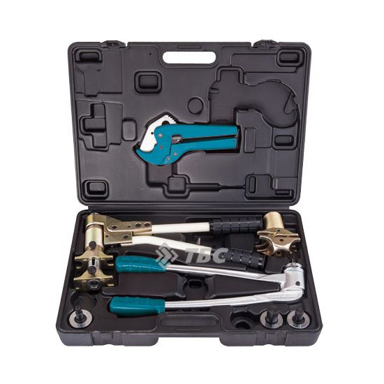 Ручной аксиальный инструмент, Zupper FT-1240