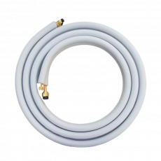 Труба медная в изоляции 3/8"x0.8, Tivento Flex (25m)