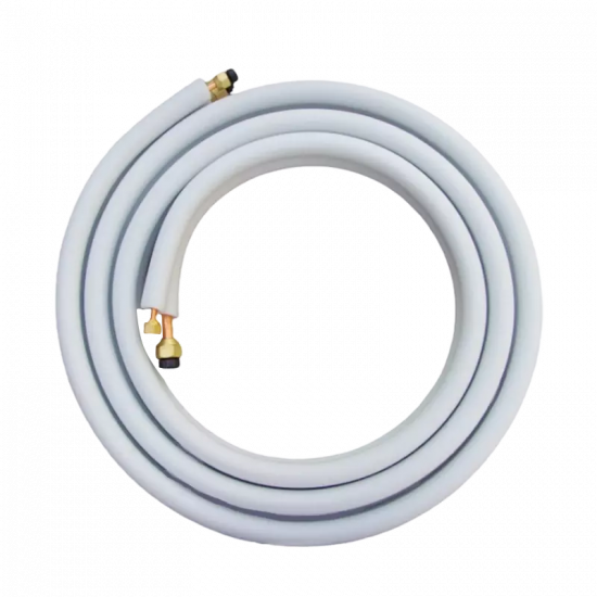 Труба медная в изоляции 1/2''x0,8, Tivento Flex (50м)