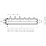 INOX COMPACT 1"1/4 - CSCO310 x3/4"