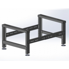 Подставка под тепловой насос Aerotherm (inox)