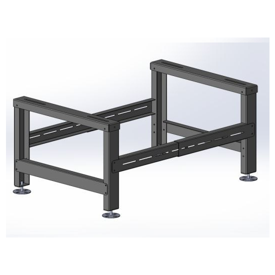 Подставка под тепловой насос Aerotherm (inox)