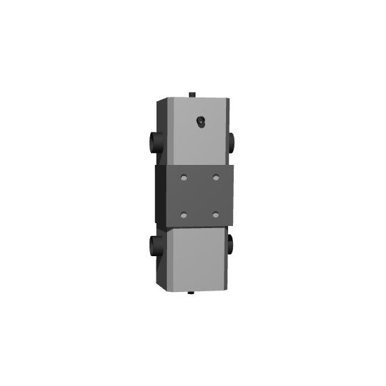 Гидрострелка  1" SHP-80 MiNi INOX (до 50 кВт)